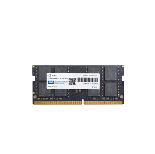 [New 100%] RAM Laptop 8GB DDR4 3200MHz D4 SSTC