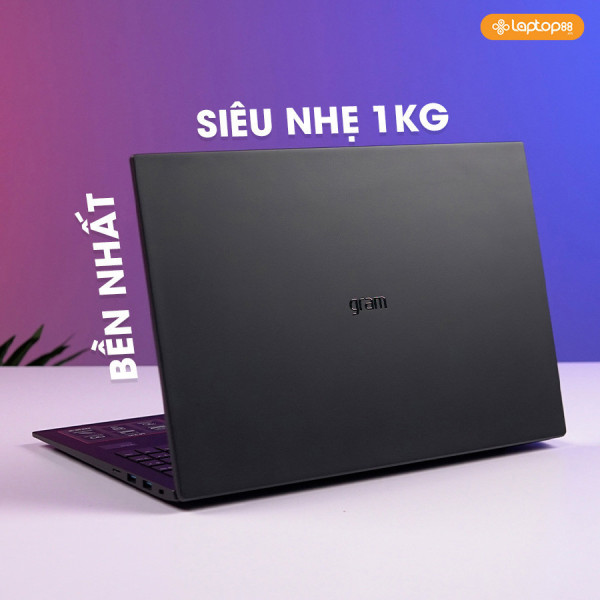 Laptop Cũ LG Gram Pro 16Z90SP - K.AH75A5 - Intel Core Ultra 7 155H | 16 Inch WQXGA+ 120Hz