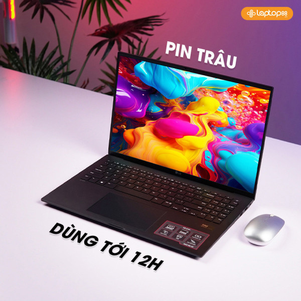 Laptop Cũ LG Gram Pro 16Z90SP - K.AH75A5 - Intel Core Ultra 7 155H | 16 Inch WQXGA+ 120Hz
