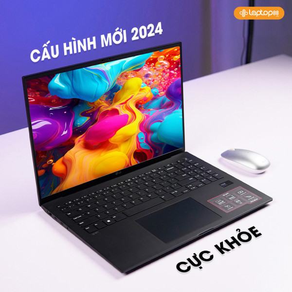Laptop Cũ LG Gram Pro 16Z90SP - K.AH75A5 - Intel Core Ultra 7 155H | 16 Inch WQXGA+ 120Hz
