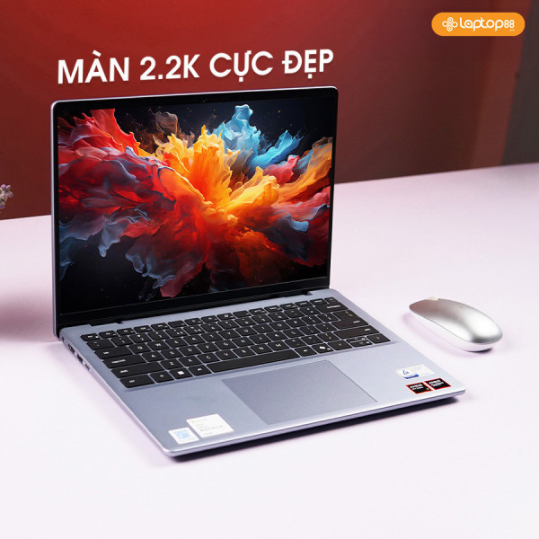 [New Outlet] Laptop Dell Inspiron 14 5445 R1808L - AMD Ryzen 7-8840HS | 16GB | SSD 512GB | 14 inch 2.2K
