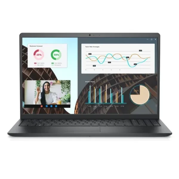 [New 100%] Laptop Dell Vostro 15 3530 80GG9 - Intel Core  i5-1334U | 15.6 Inch Full HD 120Hz
