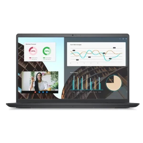 [New 100%] Laptop Dell Vostro 15 3530 80GG9 - Intel Core  i5-1334U | 15.6 Inch Full HD 120Hz