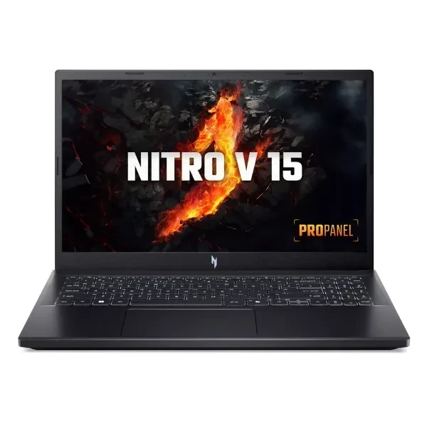 [New 100%] Laptop Gaming Acer Nitro V ProPanel  ANV15-41-R7AP - AMD Ryzen 5-7535HS | RTX 2050 | 15.6 Inch 180Hz 100%sRGB