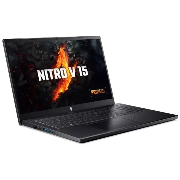 [New 100%] Laptop Gaming Acer Nitro V ProPanel  ANV15-41-R7AP - AMD Ryzen 5-7535HS | RTX 2050 | 15.6 Inch 180Hz 100%sRGB
