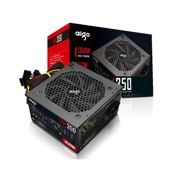 [New 100%] Nguồn Máy Tính PSU AIGO VK350 - 350W 