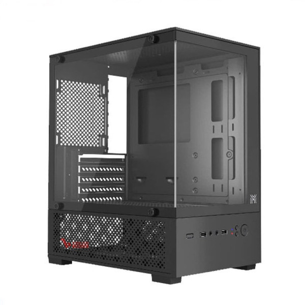 [New 100%] Vỏ máy tính Case MKC05 - m-ATX 