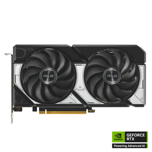 [Mới 100%] Card Đồ Họa VGA Asus Dual RTX 5060 OC Edition 8GB GDDR7 (GDDR7/ 128 bit)