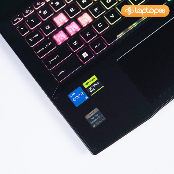 [New 100%] Laptop MSI Katana 15 B13UDXK-2410VN - Intel Core i5-13420H | RTX 3050 | 15.6 inch Full HD 144Hz