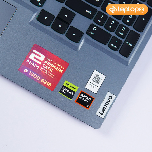 [New 100%] Laptop Lenovo LOQ 15AHP10 83JG0047VN - AMD Ryzen 7 250 | RTX 5050 | 15.6 Inch Full HD, 144Hz, 100%sRGB