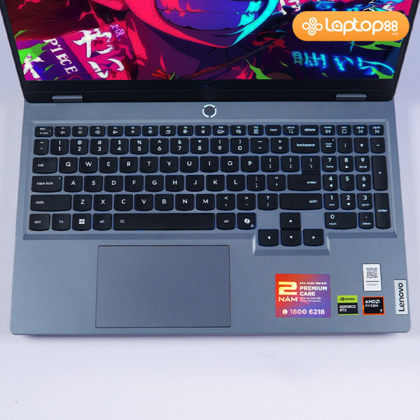 [New 100%] Laptop Lenovo LOQ 15AHP10 83JG0047VN - AMD Ryzen 7 250 | RTX 5050 | 15.6 Inch Full HD, 144Hz, 100%sRGB