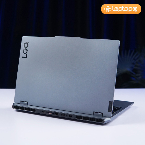 [New 100%] Laptop Lenovo LOQ 15AHP10 83JG0047VN - AMD Ryzen 7 250 | RTX 5050 | 15.6 Inch Full HD, 144Hz, 100%sRGB