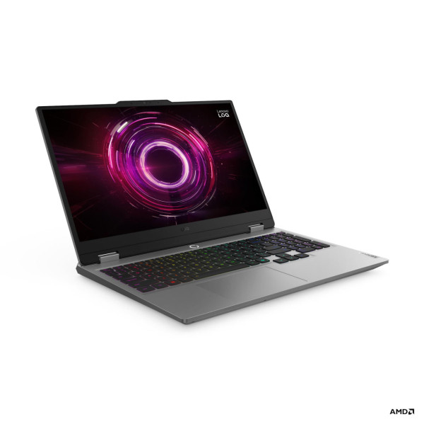 [New 100%] Laptop Lenovo LOQ 15AHP10 83JG0047VN - AMD Ryzen 7 250 | RTX 5050 | 15.6 Inch Full HD, 144Hz, 100%sRGB