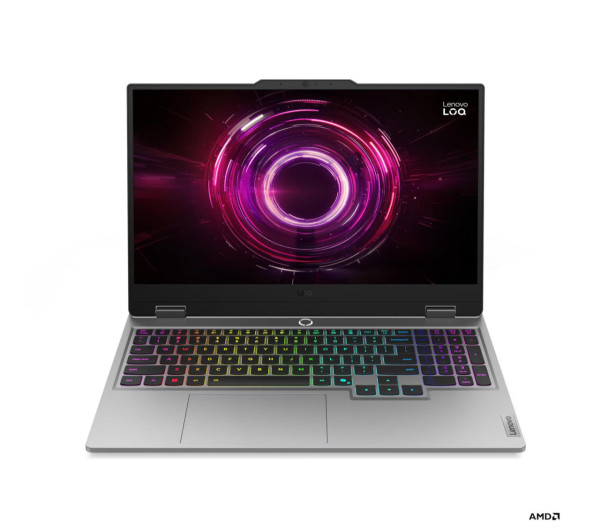 [New 100%] Laptop Lenovo LOQ 15AHP10 83JG0047VN - AMD Ryzen 7 250 | RTX 5050 | 15.6 Inch Full HD, 144Hz, 100%sRGB