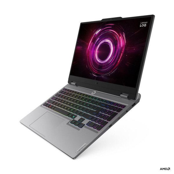 [New 100%] Laptop Lenovo LOQ 15AHP10 83JG0047VN - AMD Ryzen 7 250 | RTX 5050 | 15.6 Inch Full HD, 144Hz, 100%sRGB