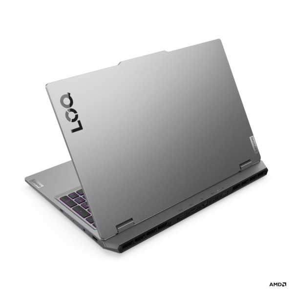 [New 100%] Laptop Lenovo LOQ 15AHP10 83JG0047VN - AMD Ryzen 7 250 | RTX 5050 | 15.6 Inch Full HD, 144Hz, 100%sRGB
