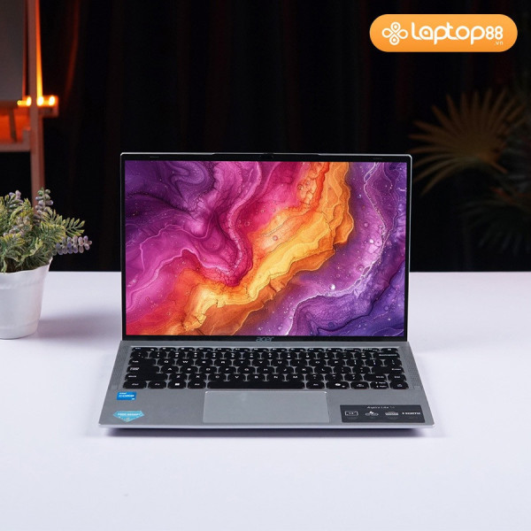 [New 100%] Laptop Acer Aspire Lite 14 Gen 2 AL14-52M-32KV - Intel i3-1305U | 14 inch Full HD+