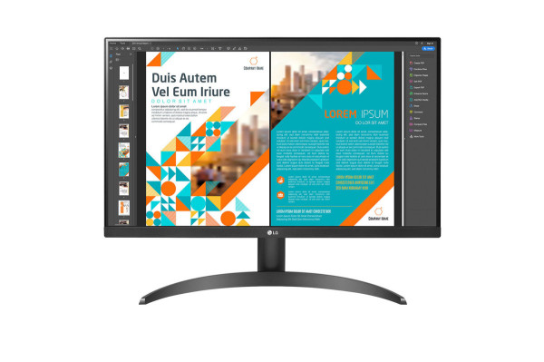 [New 100%] Màn Hình 24 Inch LG 24QP500-B (23.8 INCH/2K/IPS/75HZ)