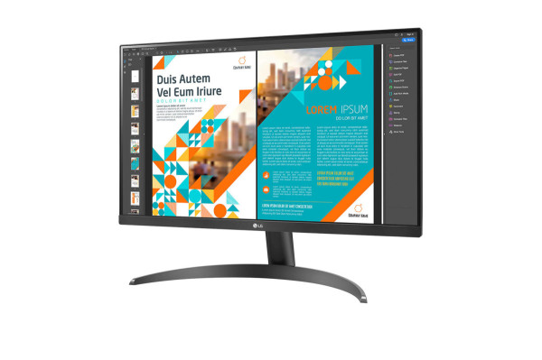 [New 100%] Màn Hình 24 Inch LG 24QP500-B (23.8 INCH/2K/IPS/75HZ)