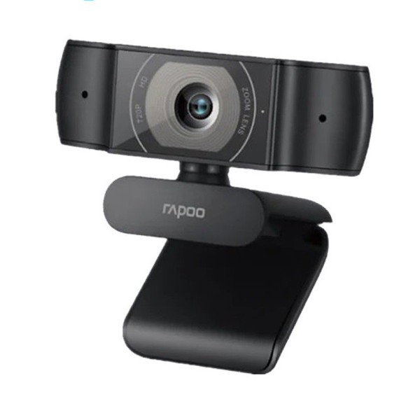 [New 100%] Webcam Rapoo C200 HD 720p