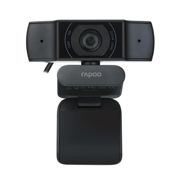 [New 100%] Webcam Rapoo C200 HD 720p