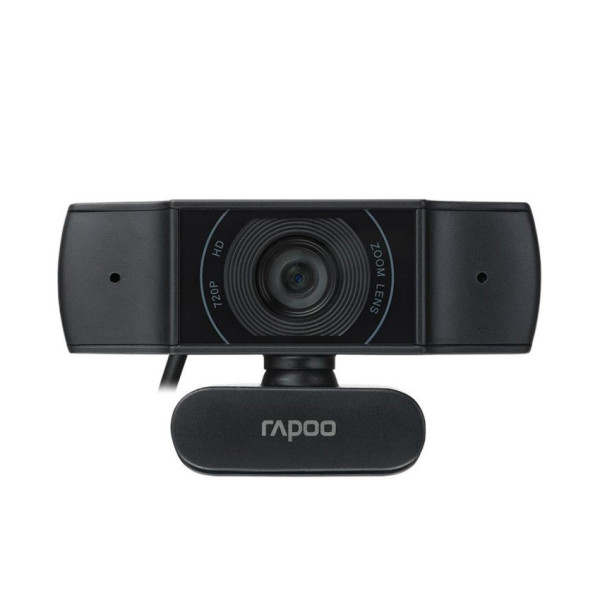 [New 100%] Webcam Rapoo C200 HD 720p