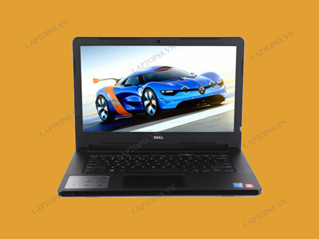 Laptop Dell Inspiron 3443 (Core i5 5200U, RAM 4, HDD 500GB, Nvidia GT 930M, HD 14 inchCH) 