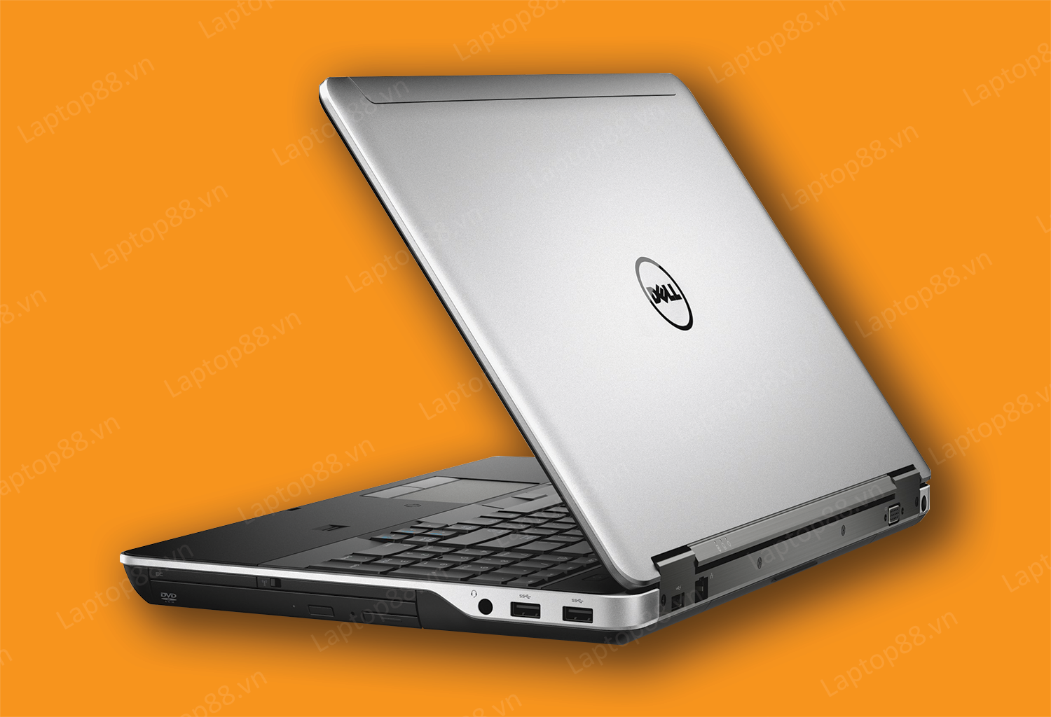 Dell Latitude E6540 - Laptop doanh nhân, cấu hình CỰC KHỦNG