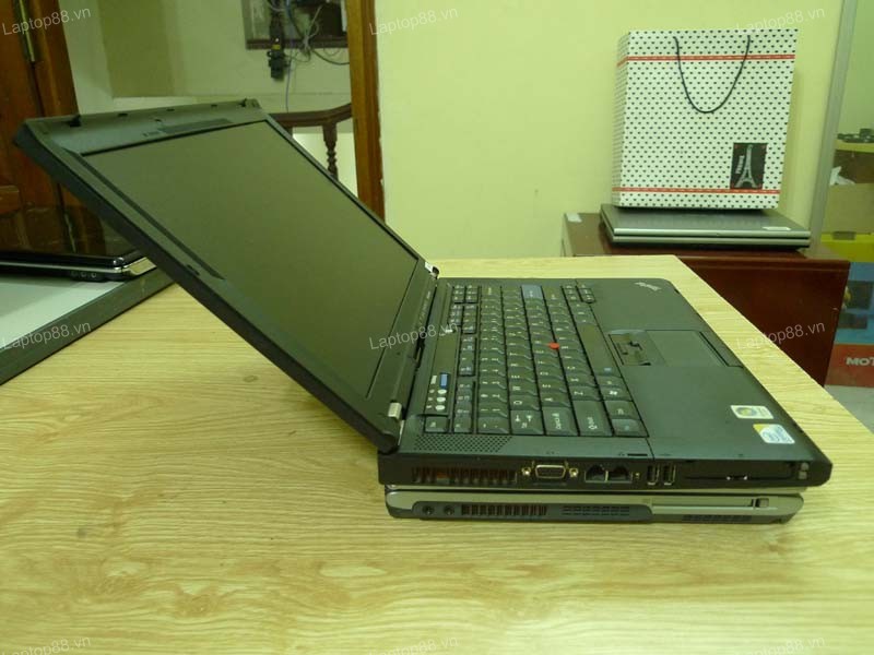 bán laptop cũ Thinkpad T400 giá rẻ tại Hà Nội