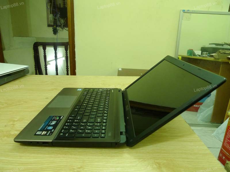Laptop Asus K55A (Core i5 3230M, RAM 4GB, HDD 500GB, Intel HD Graphics 4000, 15.6 inch)0