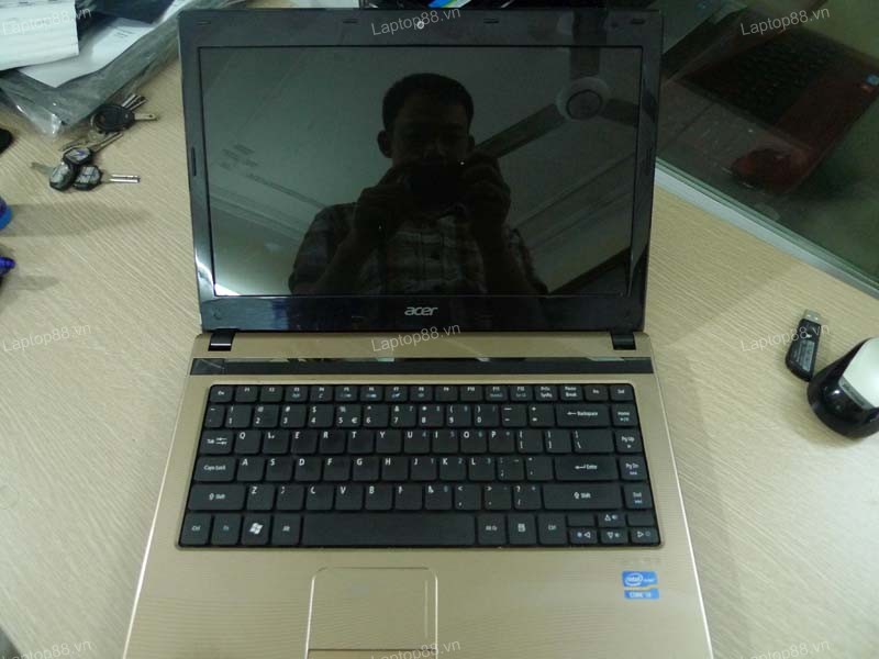 laptop cũ Acer Aspire 4752 Bán laptop cũ Acer Aspire 4752 core i3