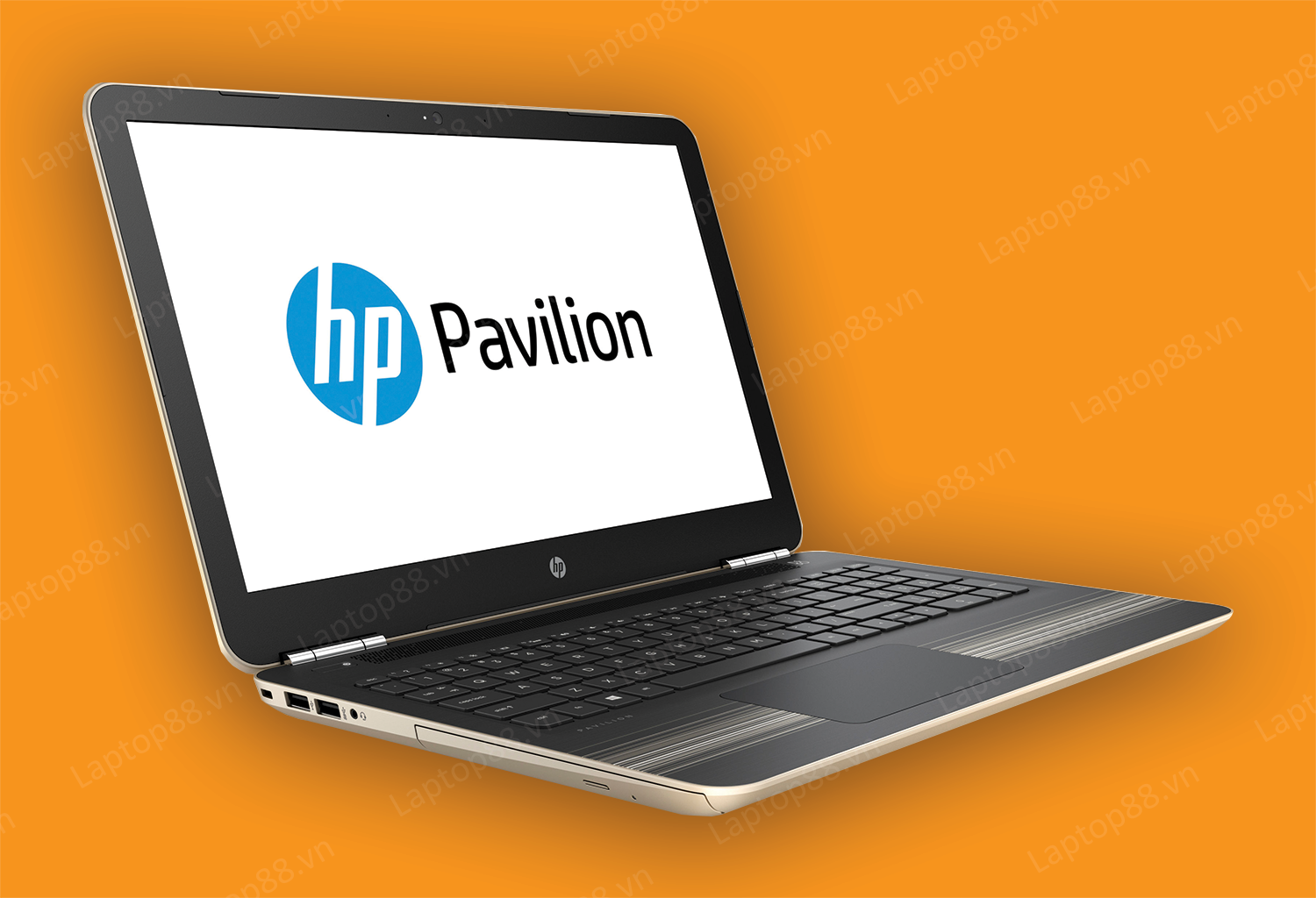 Laptop HP Pavilion 15 AU636TX (Intel Core i7 7500U/RAM 8GB/SSD 120GB