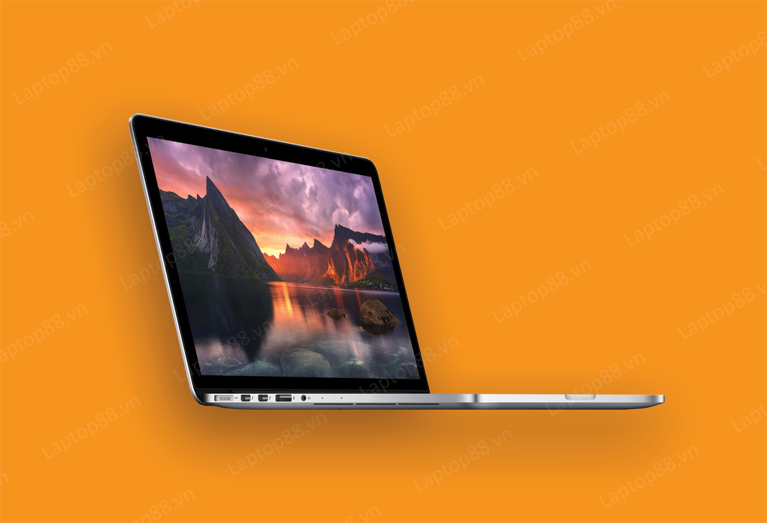 Macbook Pro 2013 15 inch: Rẻ Nhất TT, Chip i7 Khỏe, Màn Đẹp