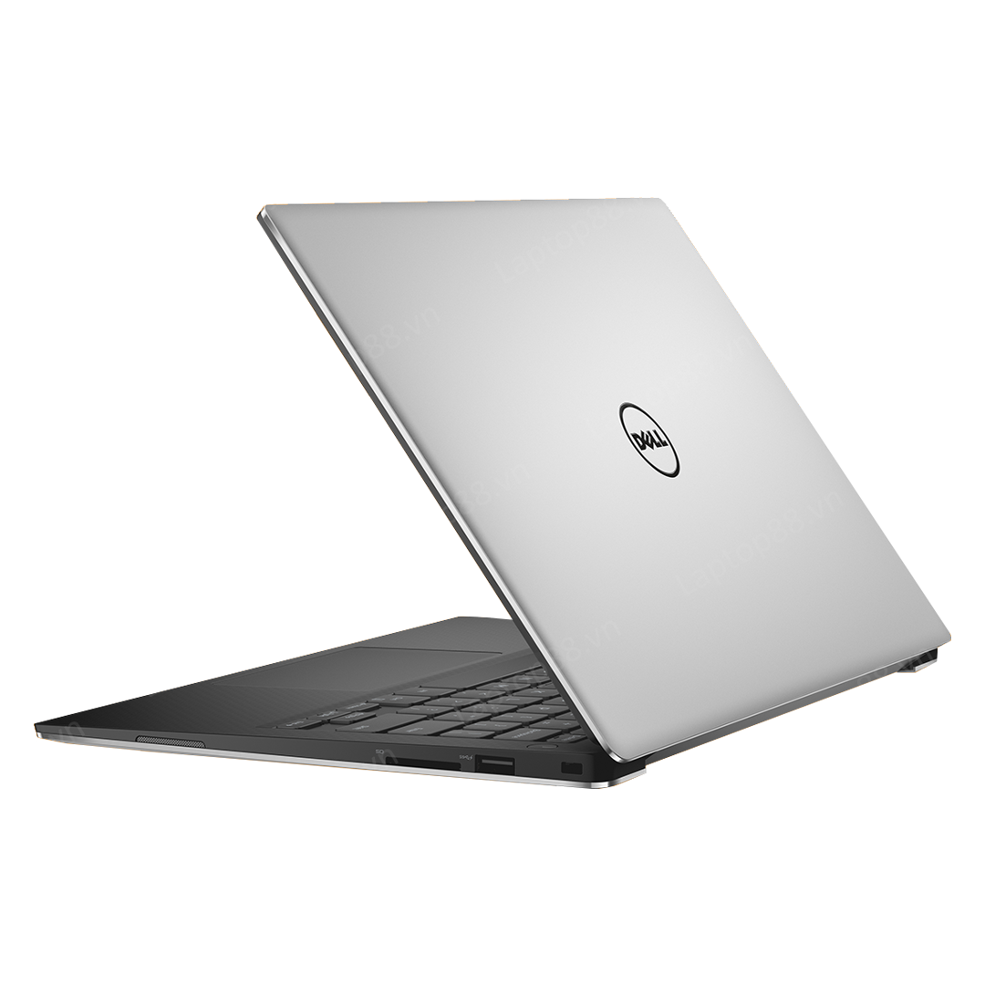 Laptop Dell XPS 9360 - Laptop doanh nhân siêu sang, siêu bền, giá