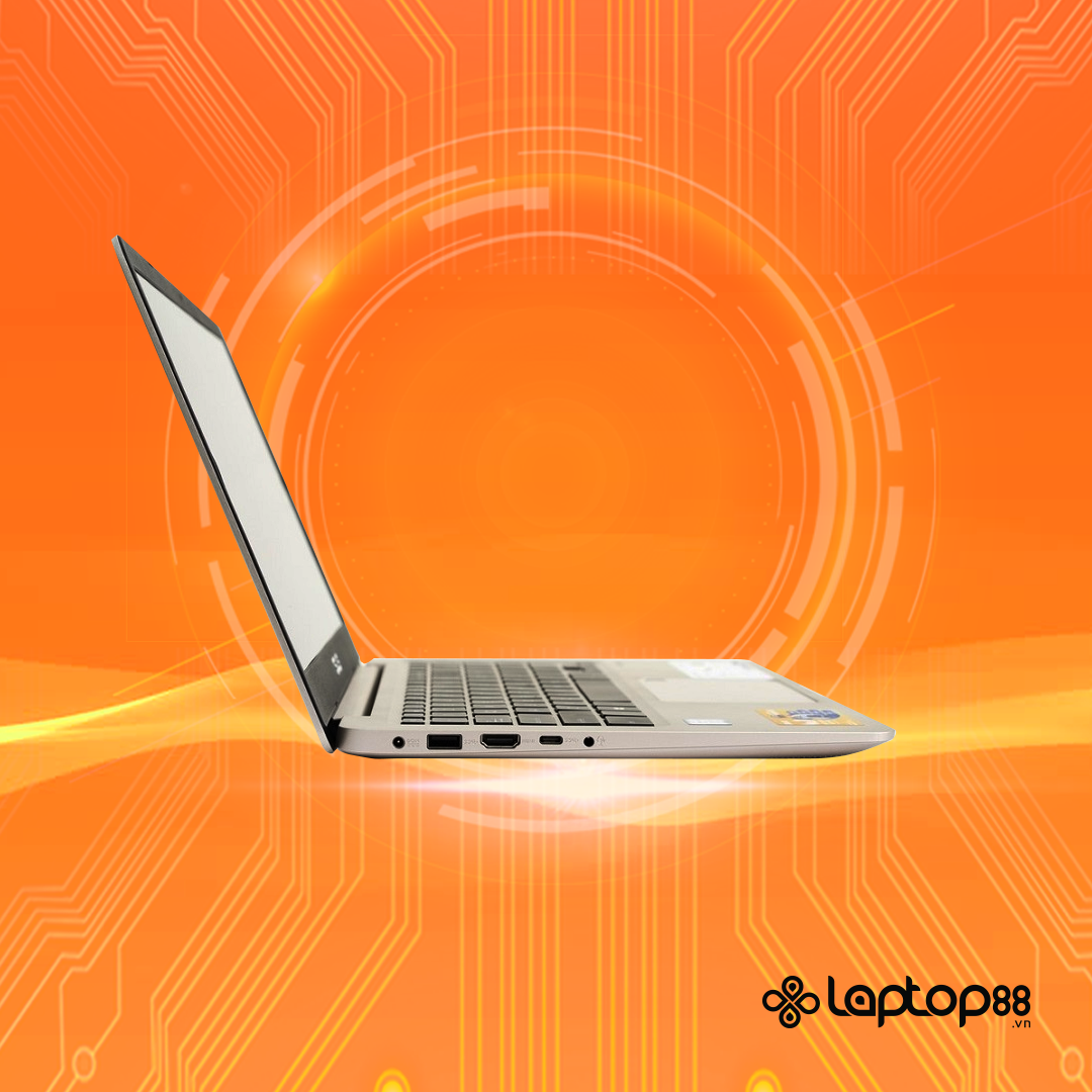 Laptop Asus Asus S410UN-EB210T (i5-8250U/RAM 4GB/ HDD 1TB/ Card Mx150 2GB/ Full HD)2