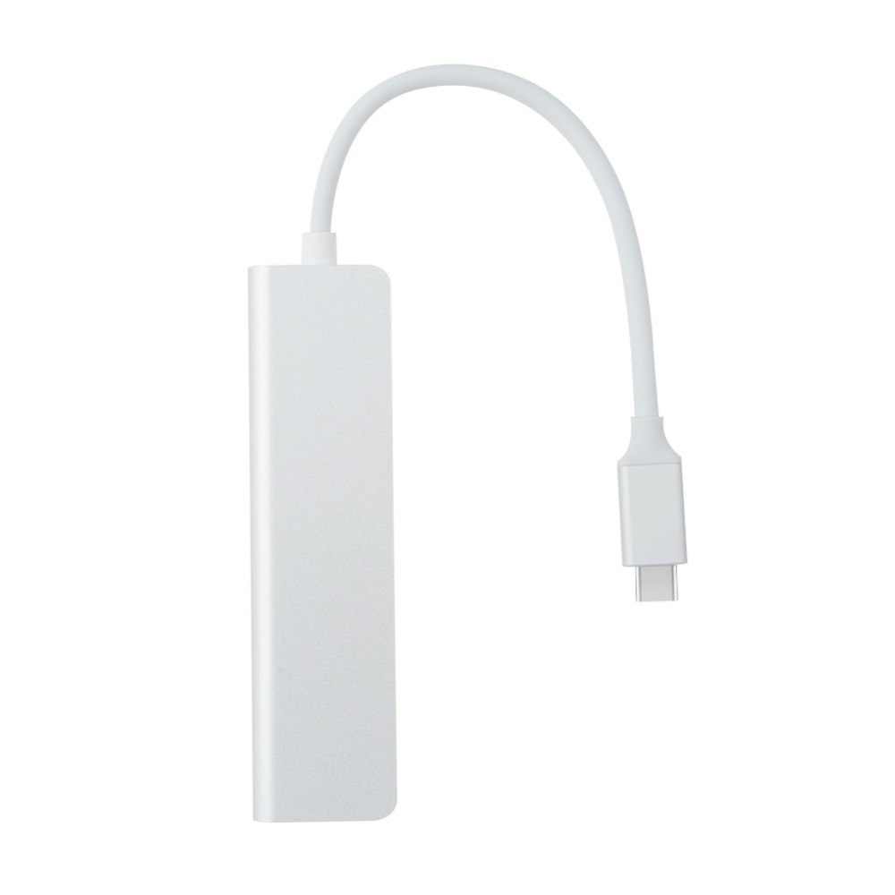 Cáp chuyển đổi S88 type C to HDMI + USB 3 cổng 3.0	