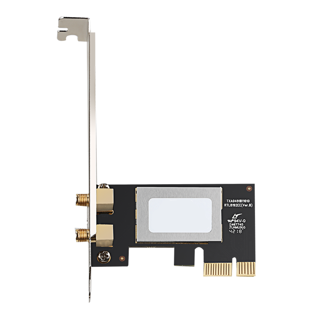 Card wifi chuẩn N cắm cổng PCIe PC