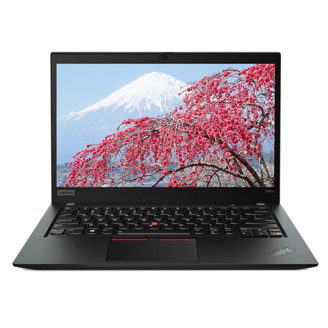 Mới 100% Fullbox] Laptop Lenovo Thinkpad T490s 20NXS00000 - Intel Core i5
