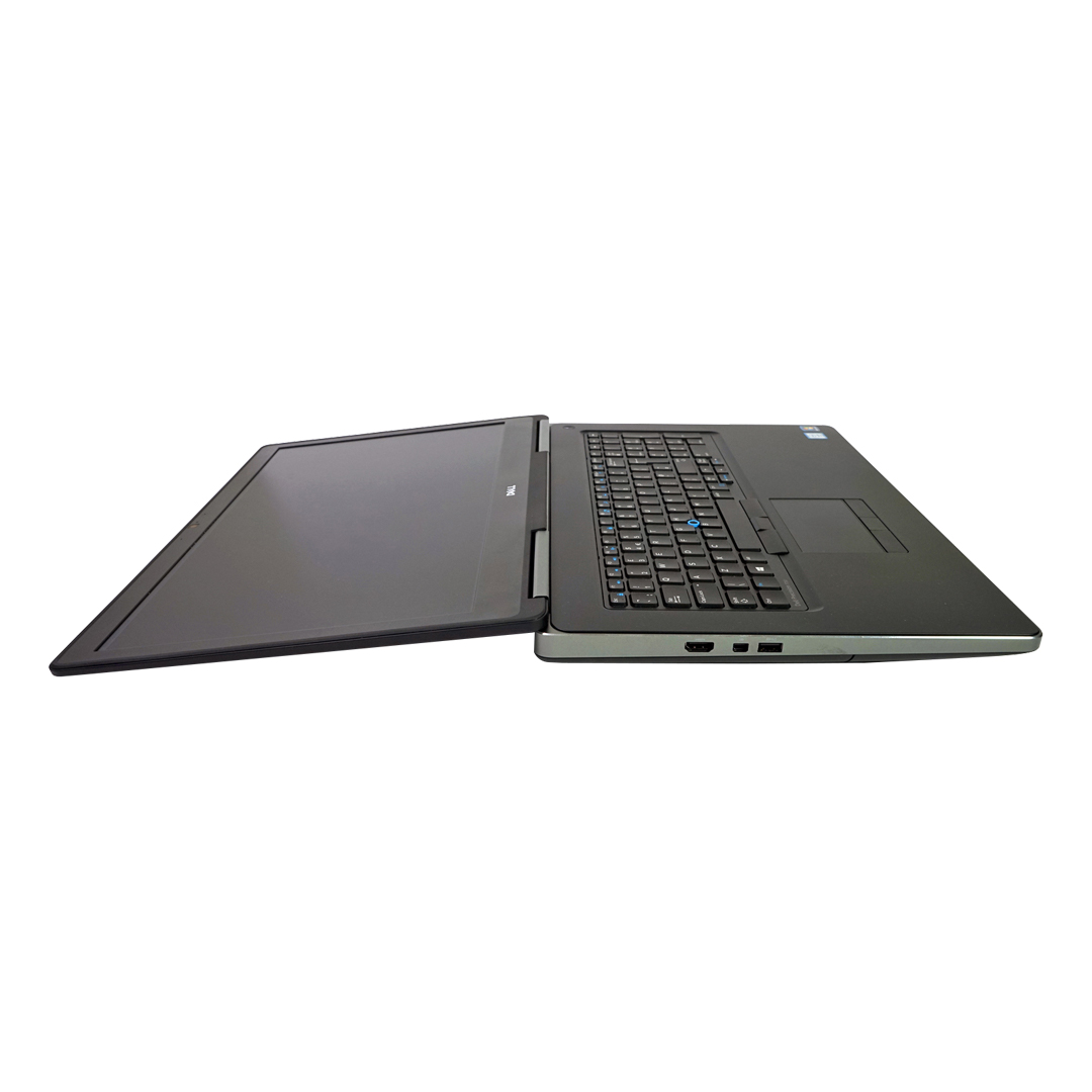 Laptop Cũ Dell Precision 7710 - Intel Core i7 / Xeon