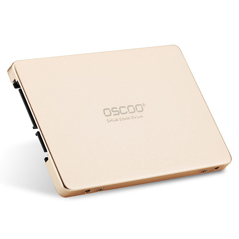 Ổ cứng SSD 2.5 Inch 128GB - OSCOO Golden MLC