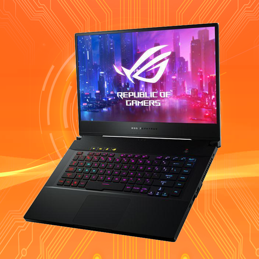 Asus Rog Zephyrus S Gx 502gw Az129t Laptop Gaming Mới Nhất Của Dòng Asus Siêu Phẩm Chiến Game 6248