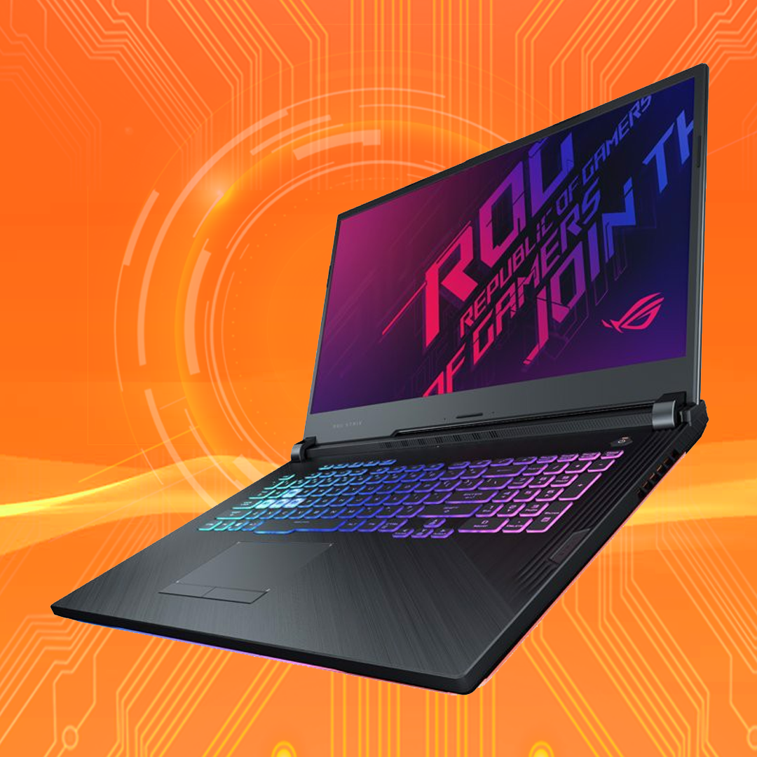  Mi 100 Full Box Laptop  Gaming Asus ROG Strix G G731 