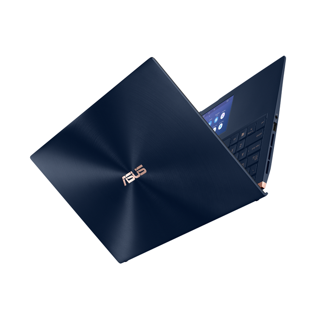 Mới 100% Full Box] Laptop ASUS Zenbook UX334FAC-A4059T - Intel Core i5