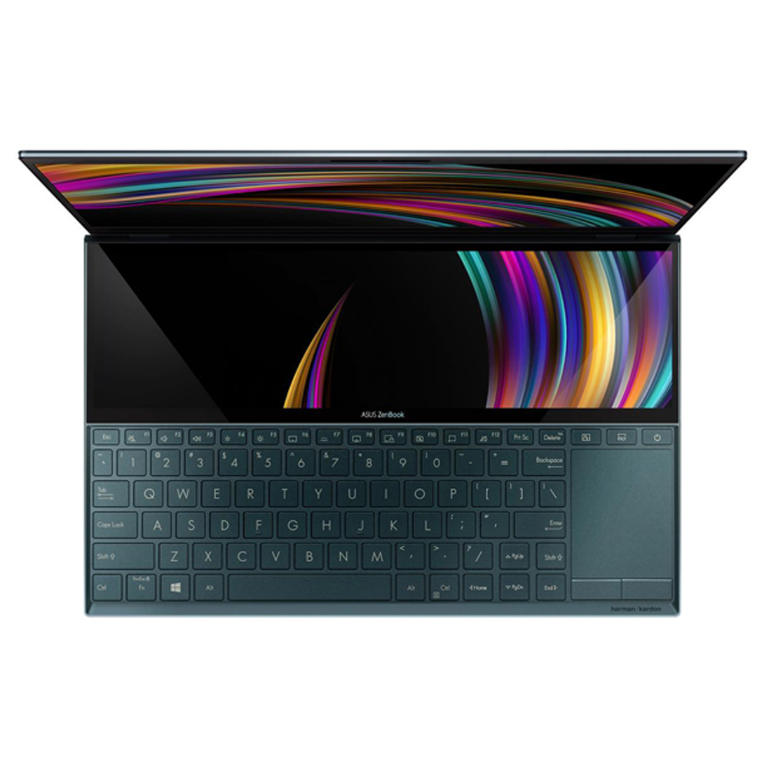 [Mới 100% Full Box] Laptop Asus Zenbook Duo UX481FL-BM049T - Intel Core i7