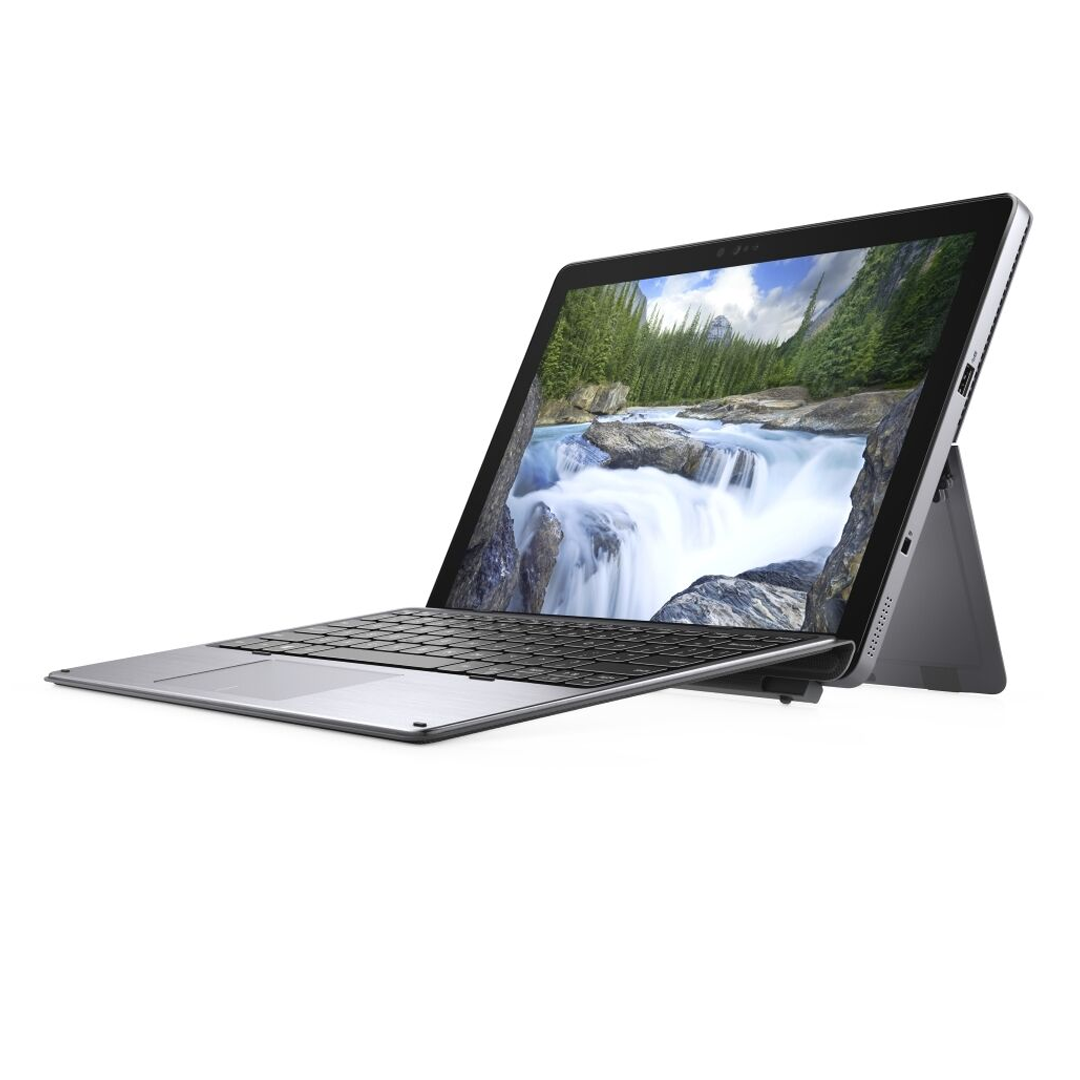 Mới 99%] Laptop Cũ Dell Latitude 7200 2 in 1 - Intel Core i7