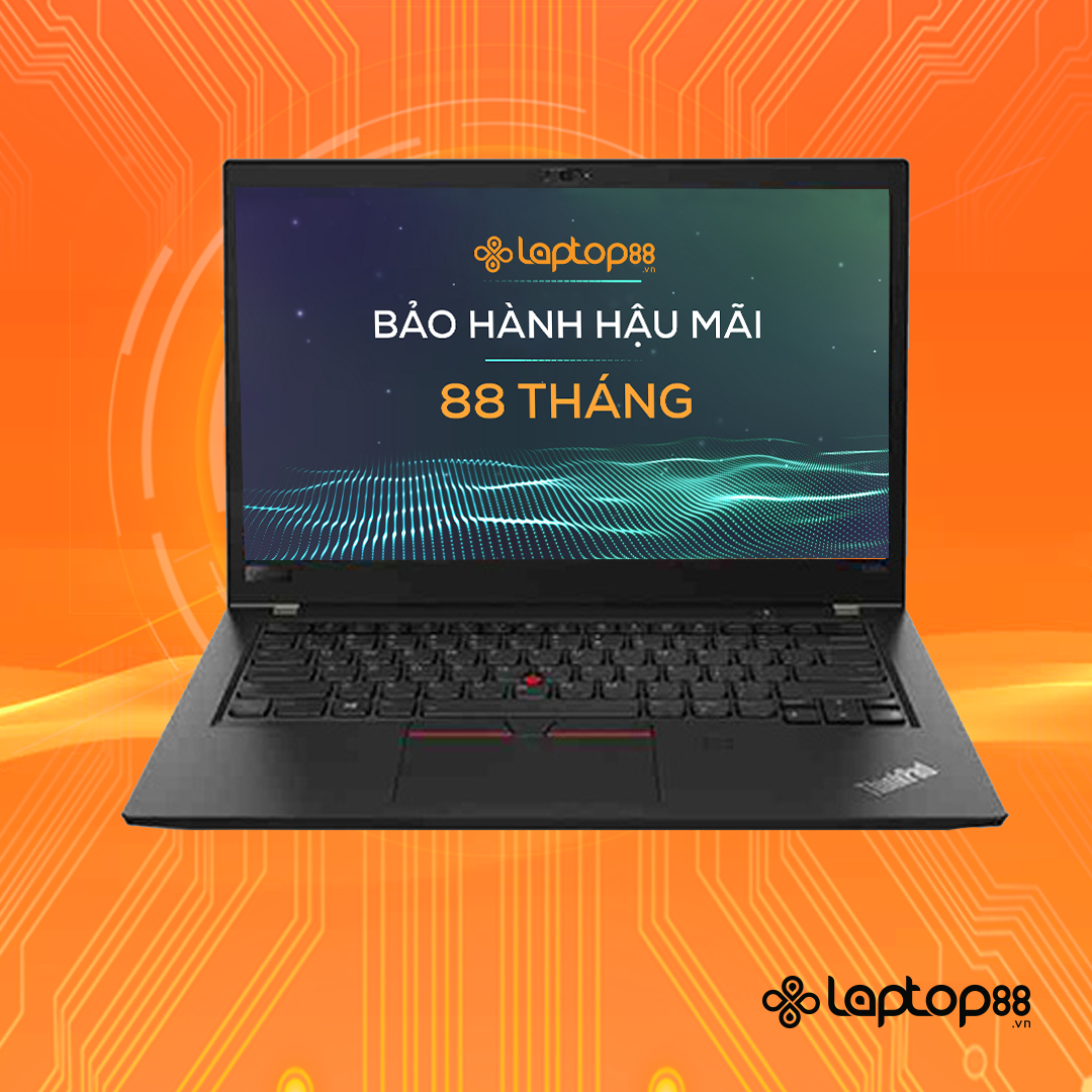 Laptop Cũ Lenovo Thinkpad T480s - Intel Core i7 8650u