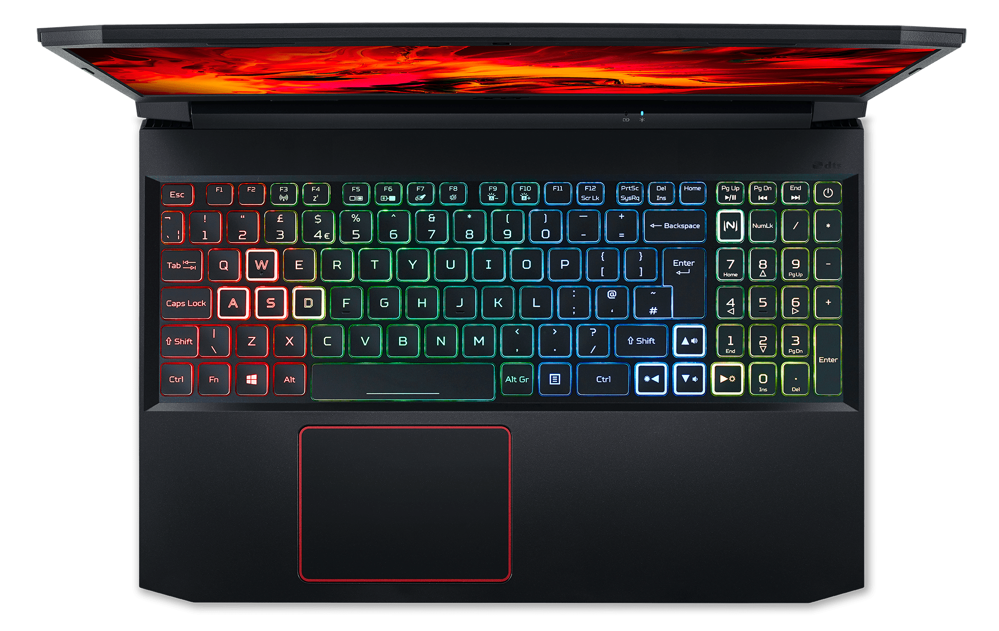 [Mới 100% Full box] Laptop Gaming Acer Nitro 5 2020 AN515-55-5304 - Intel Core i5