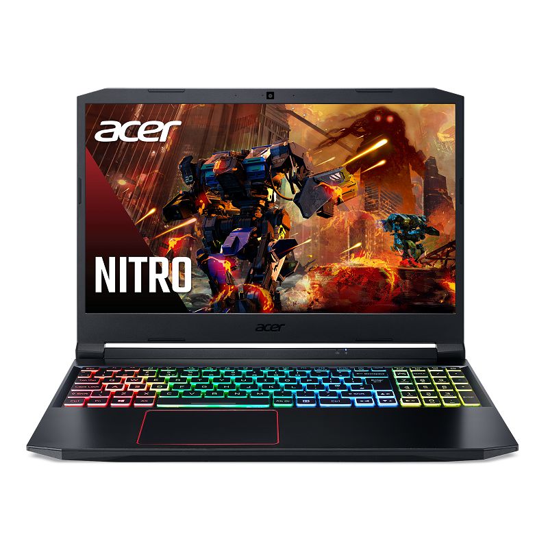 Laptop Acer Nitro 5: Không chỉ là một thiết bị làm việc thông thường, Acer Nitro 5 còn là sự lựa chọn hoàn hảo cho những người có đam mê với chơi game. Hãy tham gia vào những trận đấu hấp dẫn và đảm bảo rằng bạn sẽ không bao giờ phải lo lắng về hiệu suất, tốc độ hoặc lỗi hệ thống.