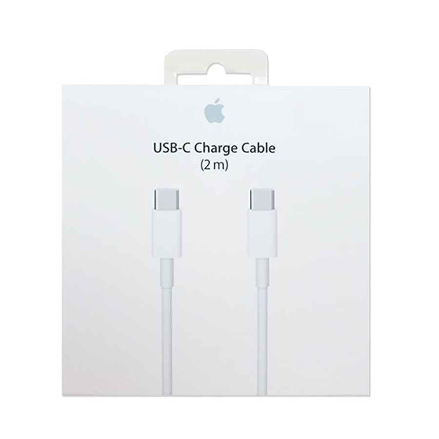 Cáp Apple USB-C Charge Cable 2m MLL82-Chính hãng