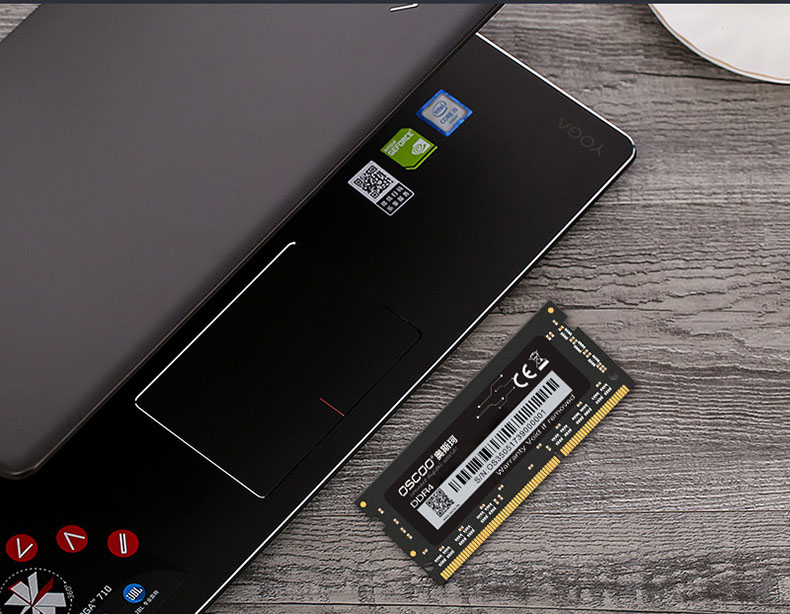 RAM Laptop Oscoo DDR4 bus 2400MHz - 8GB - Hàng chính hãng